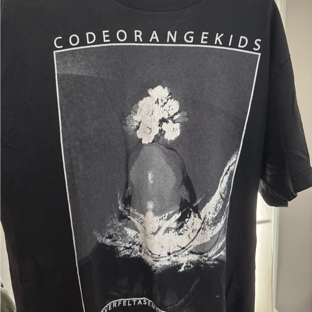 Code Orange Kids T shirt